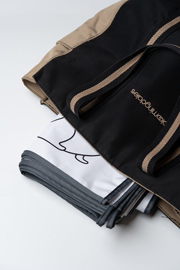 Pimloo™ Su Geçirmez Tekrar Yıkanabilir Boyama Örtüsü